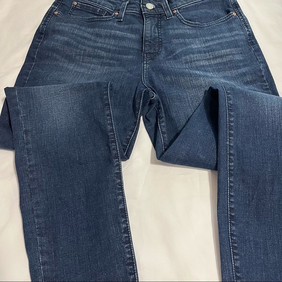 Signature Levi's Blue Jean Women Size 10 Large Women - Picture 15 of 15